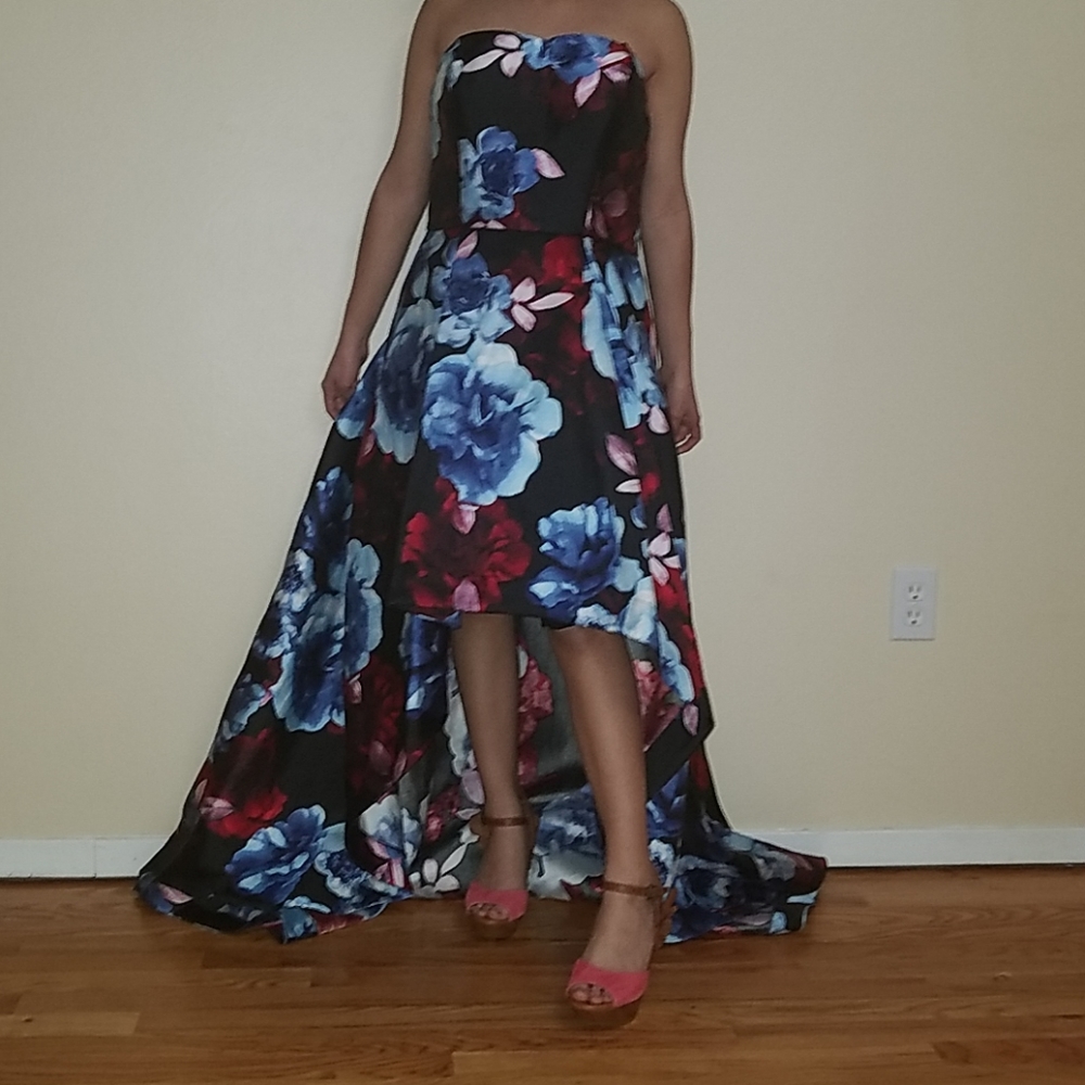 Formal dress